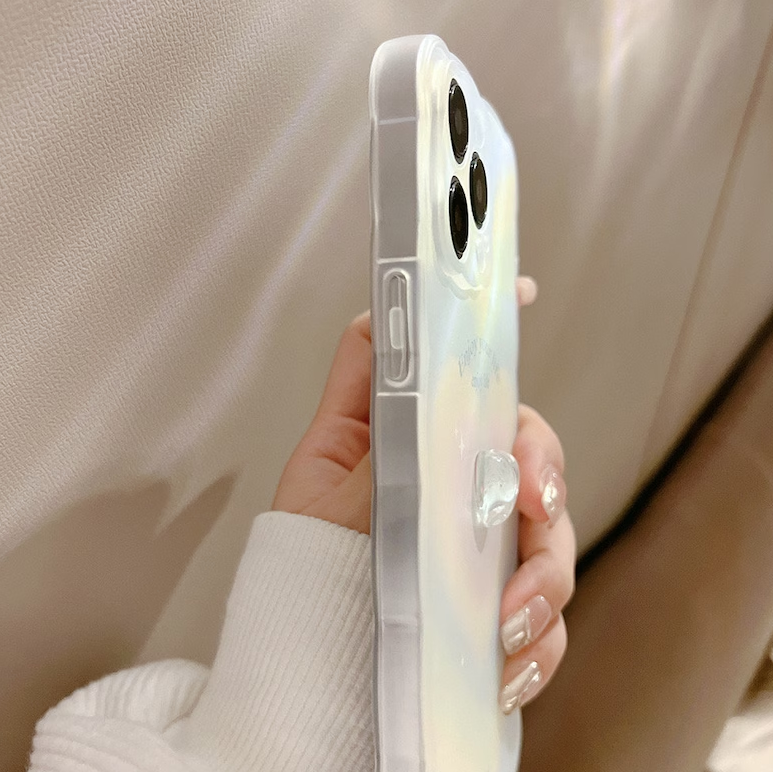 Diamond Dream Heart Apple iPhone Case