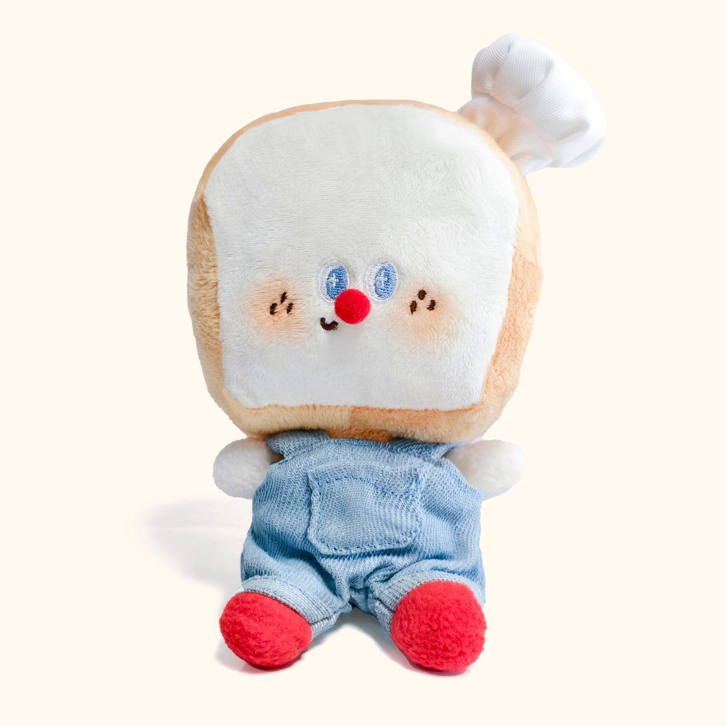 Fufu Baby | Toast Baby Superman Toy