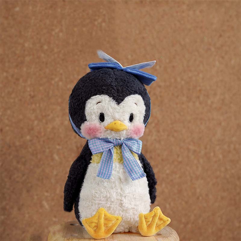 Bobo Nuts | Olly Penguin Plush Toy