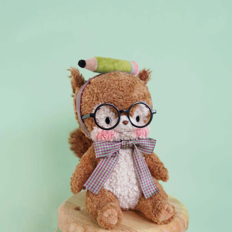 Bobo Nuts | Bobotta Squirrel Plush Toy