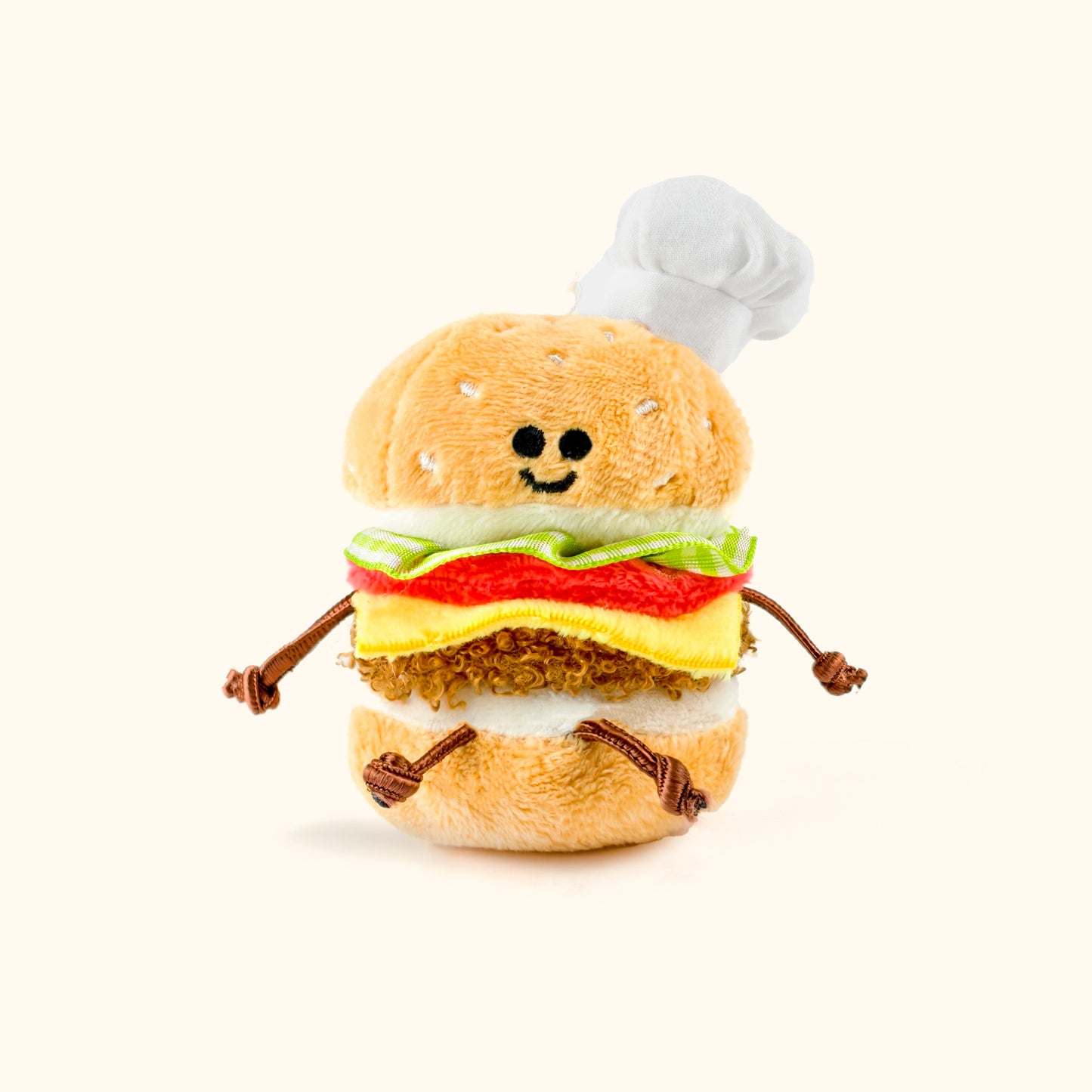 Fufu Baby | Mini Burger Toy