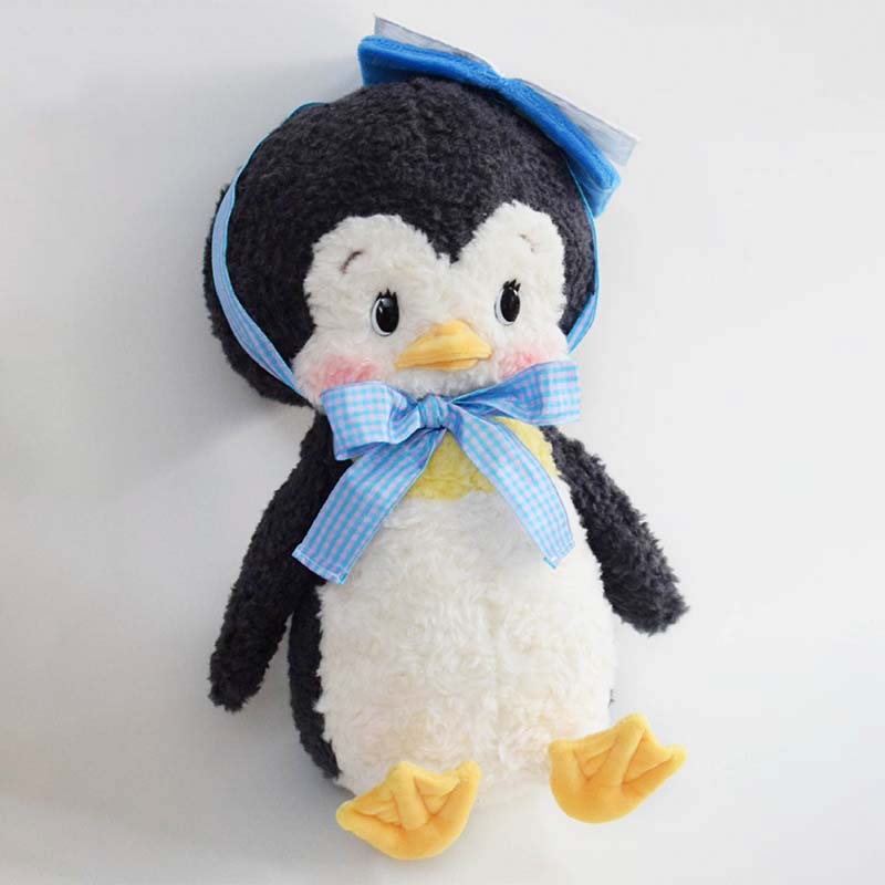 Bobo Nuts | Olly Penguin Plush Toy