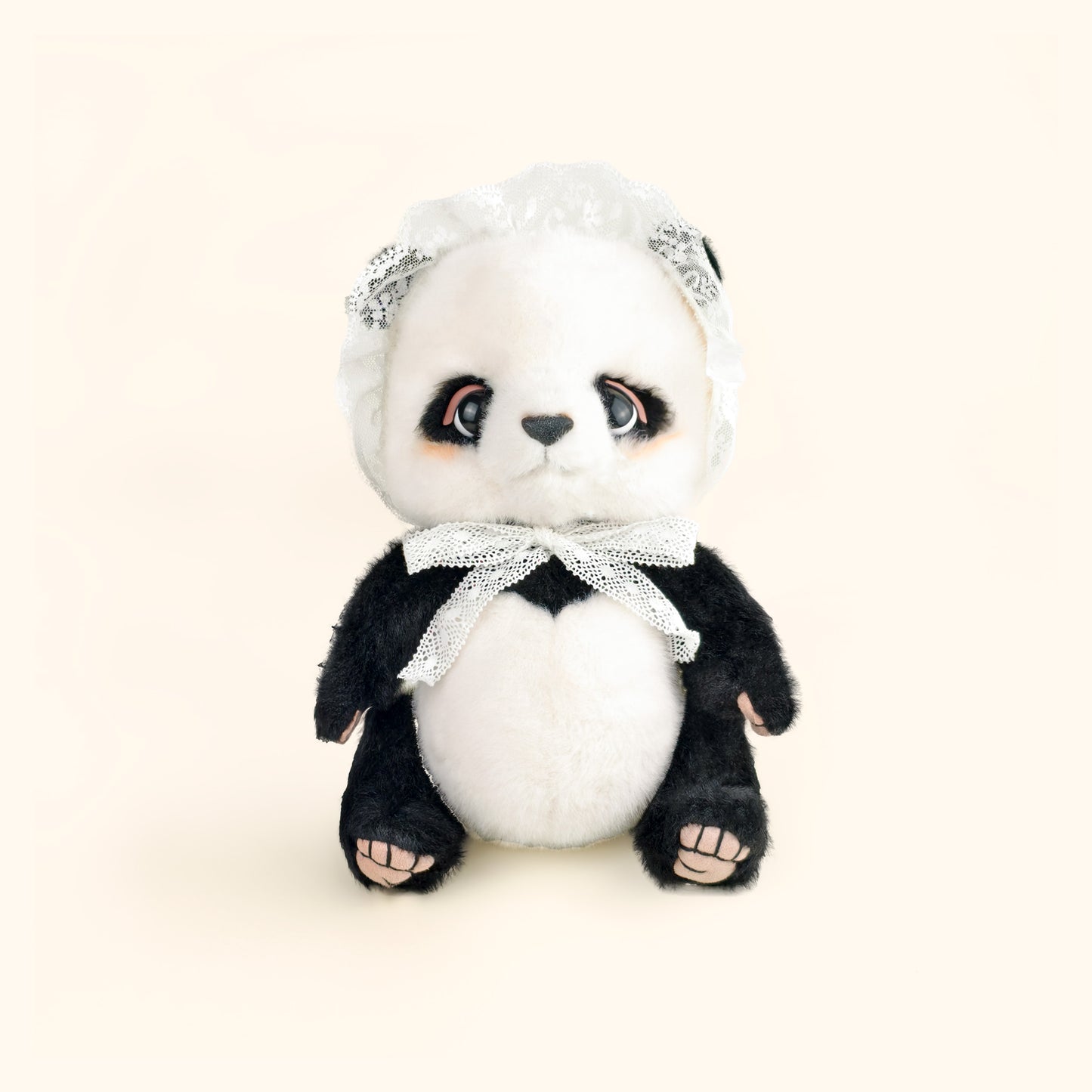 Bobo Nuts | Manman Panda Plush Toy