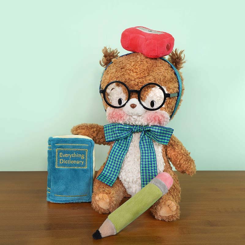 Bobo Nuts | Bobotta Squirrel Plush Toy