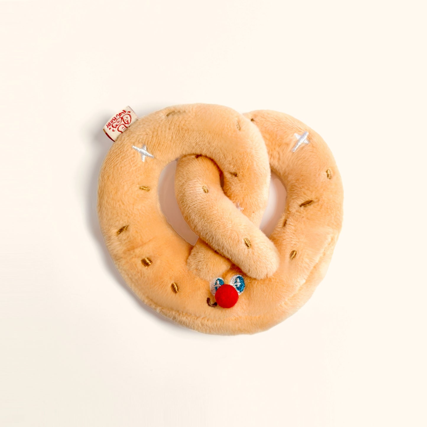 Fufu Baby | Pretzel Bag Charm