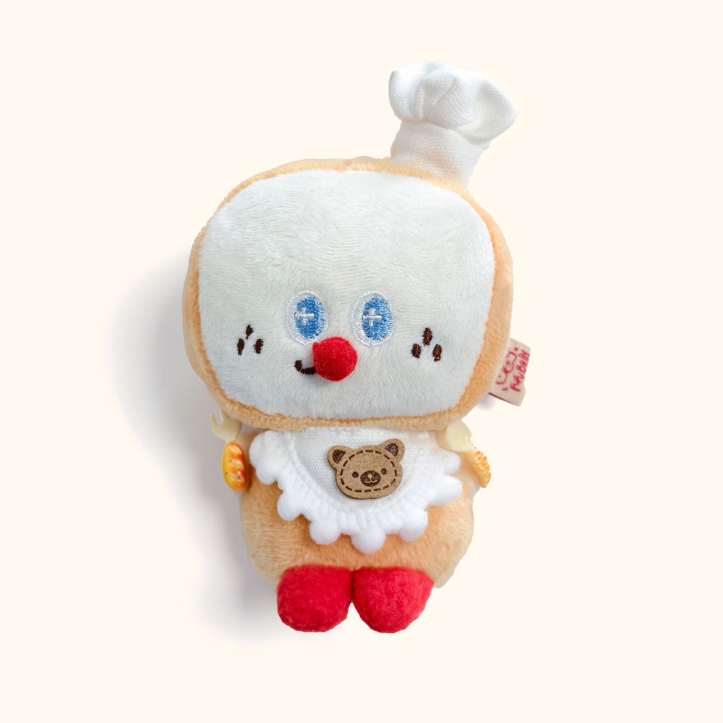 Fufu Baby | Mini Toast Baby Superman Toy