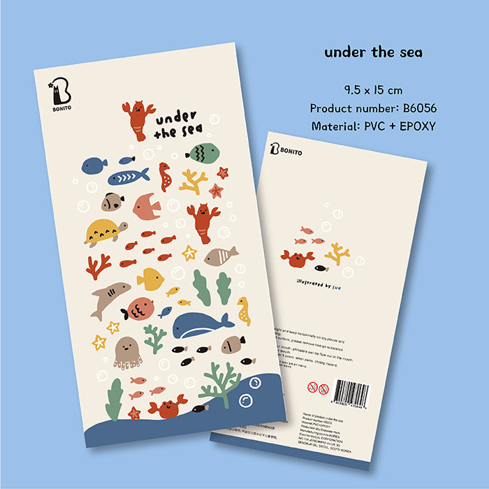 Bonito | Under The Sea