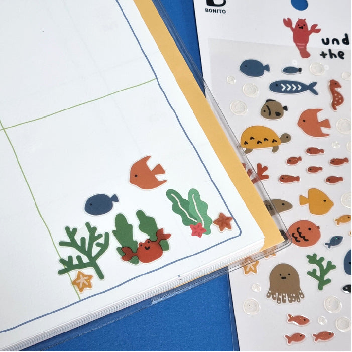 Bonito | Under The Sea