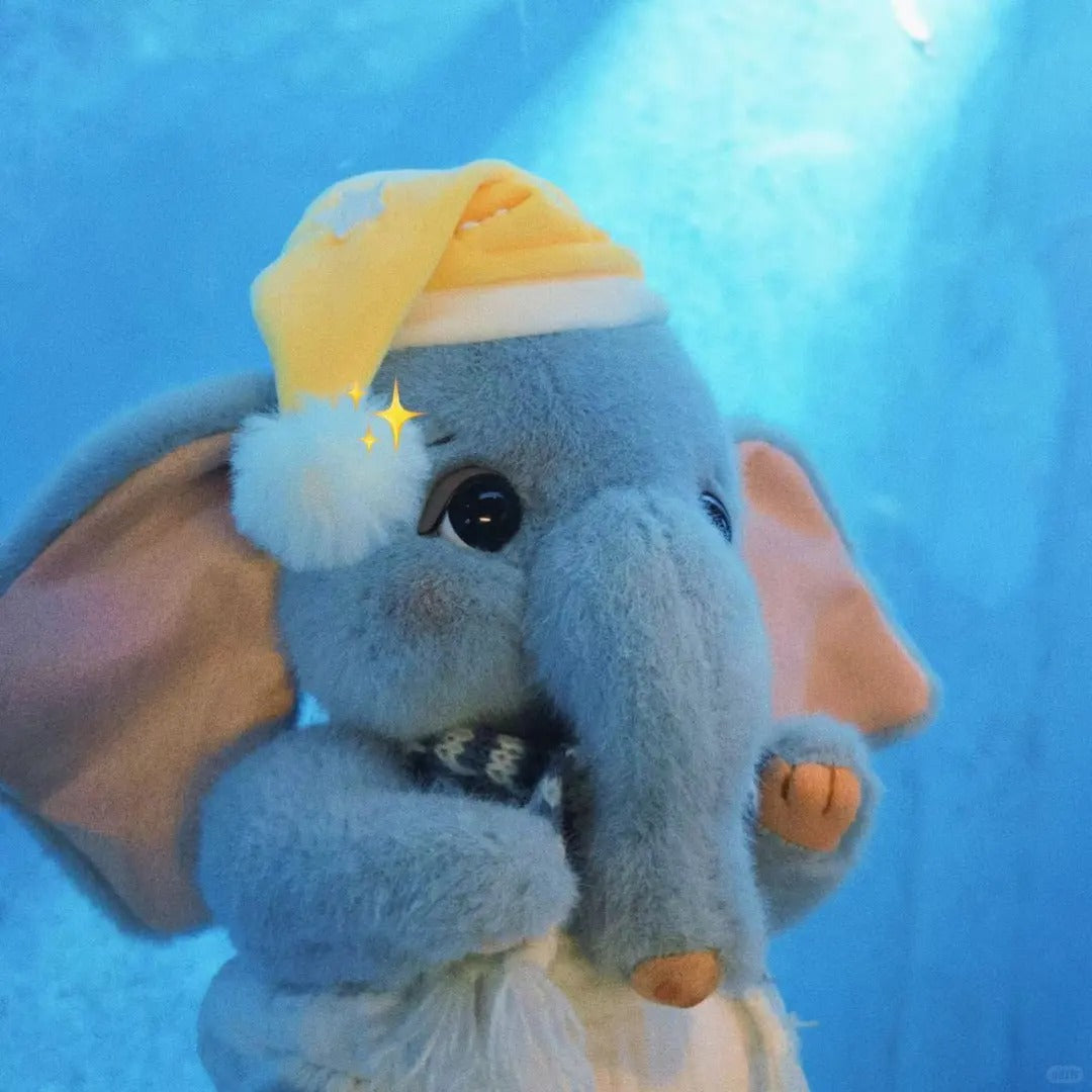 Bobo Nuts | Rubii Elephant Plush Toy