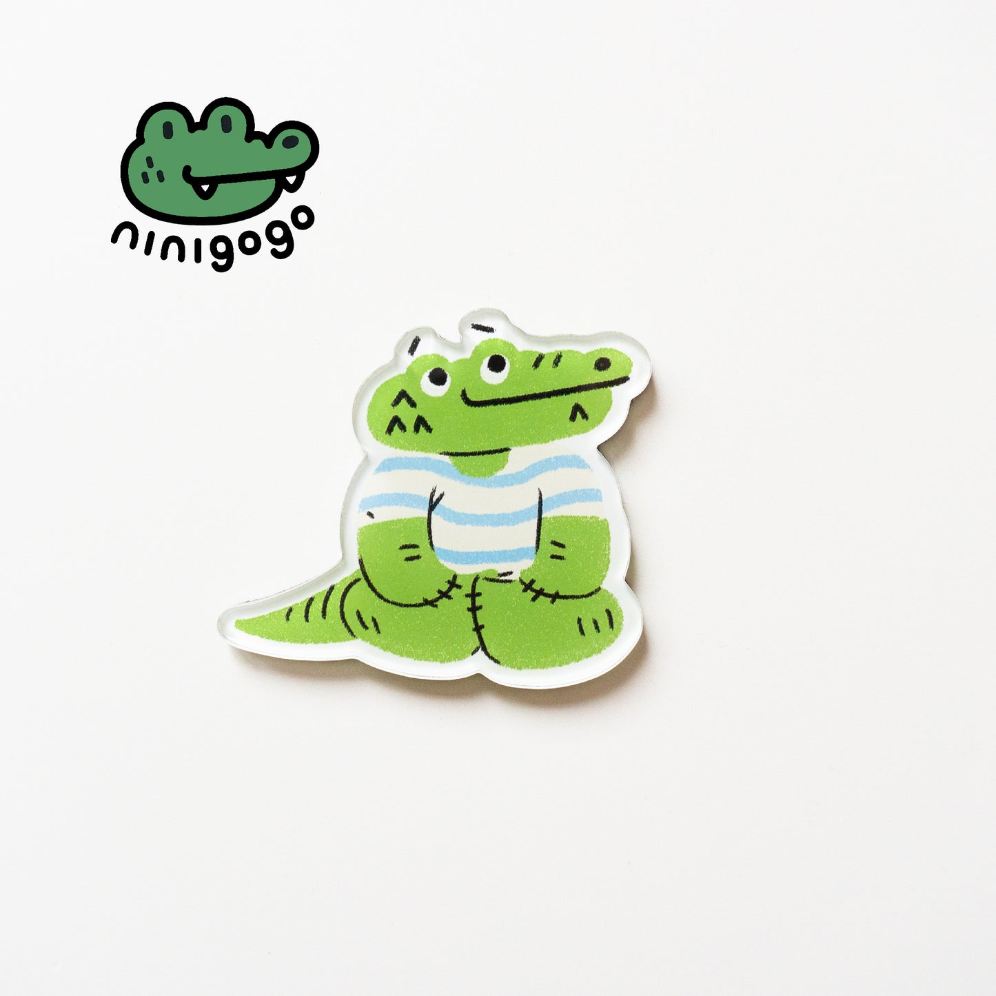 NINIGOGO | Cross Leg EGO Magnet