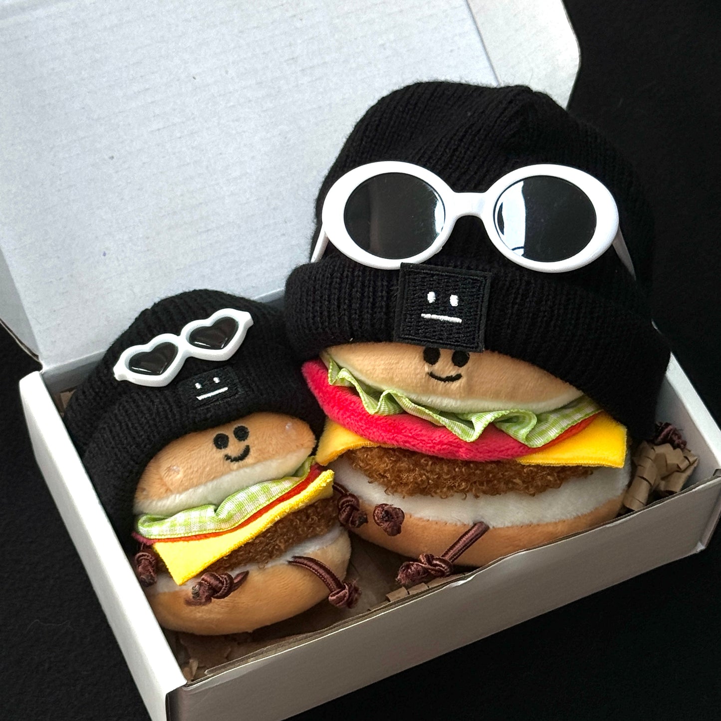 Fufu Baby | Mini Burger Toy