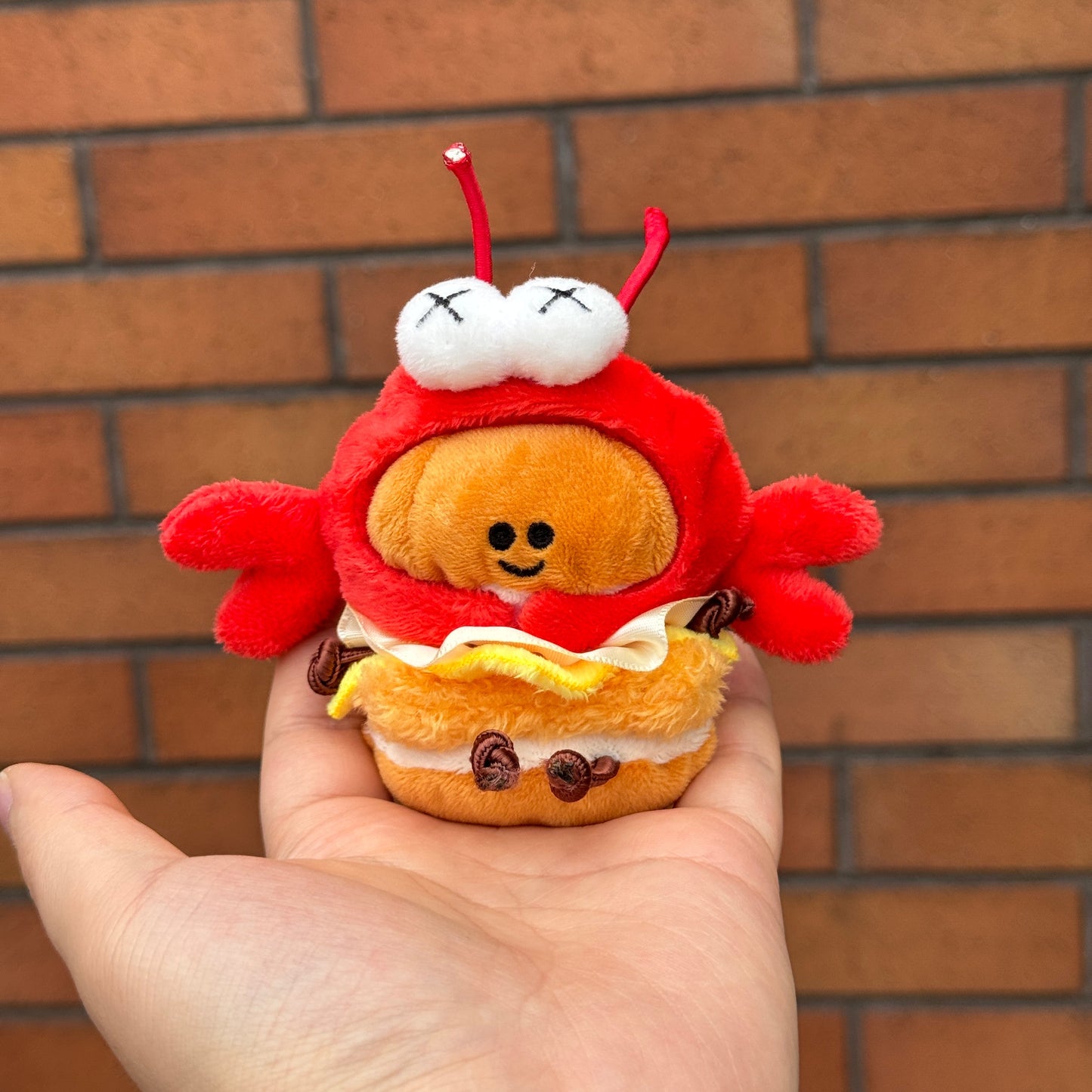 Fufu Baby | Mini Burger Toy