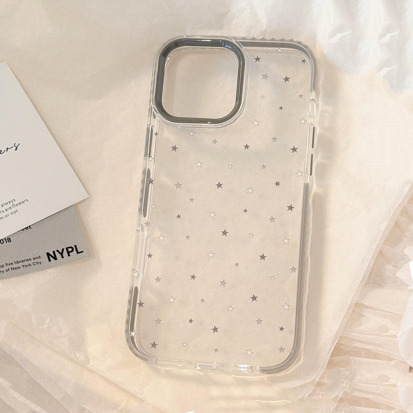 Star Drawing iPhone case