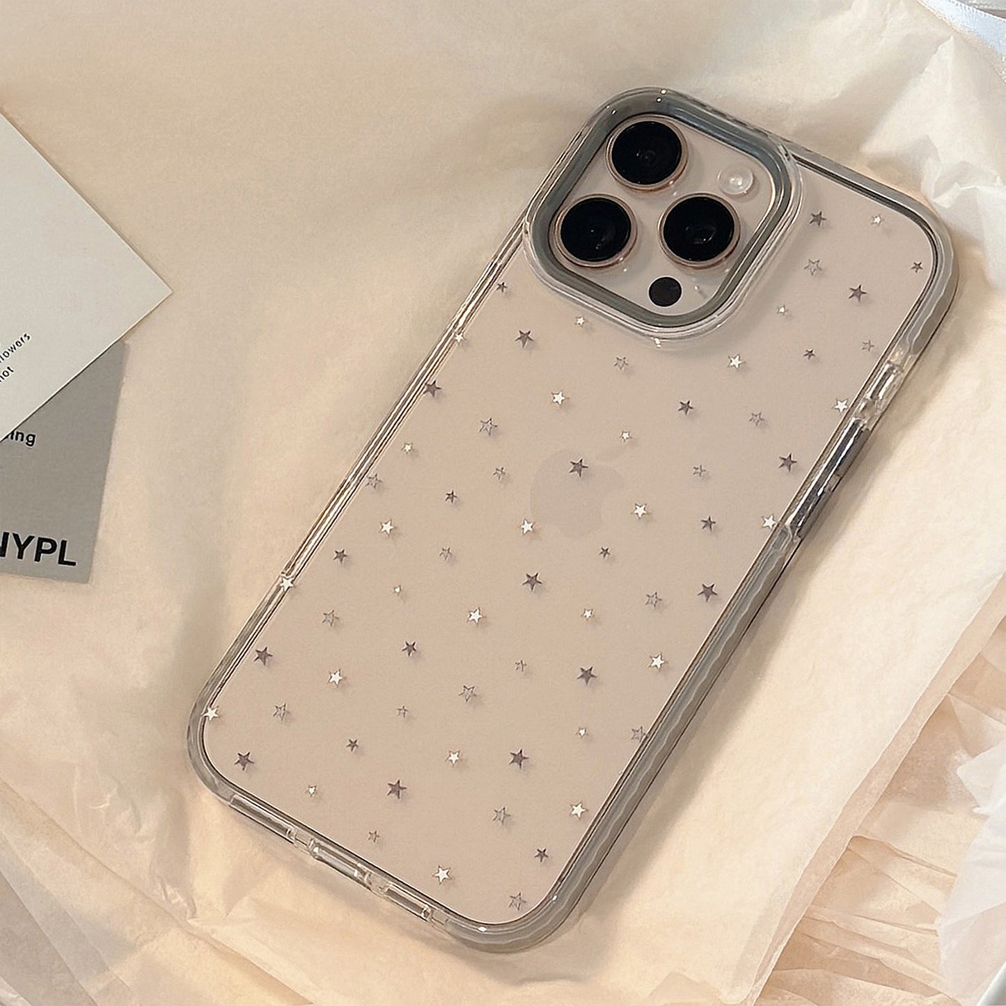 Star Drawing iPhone case