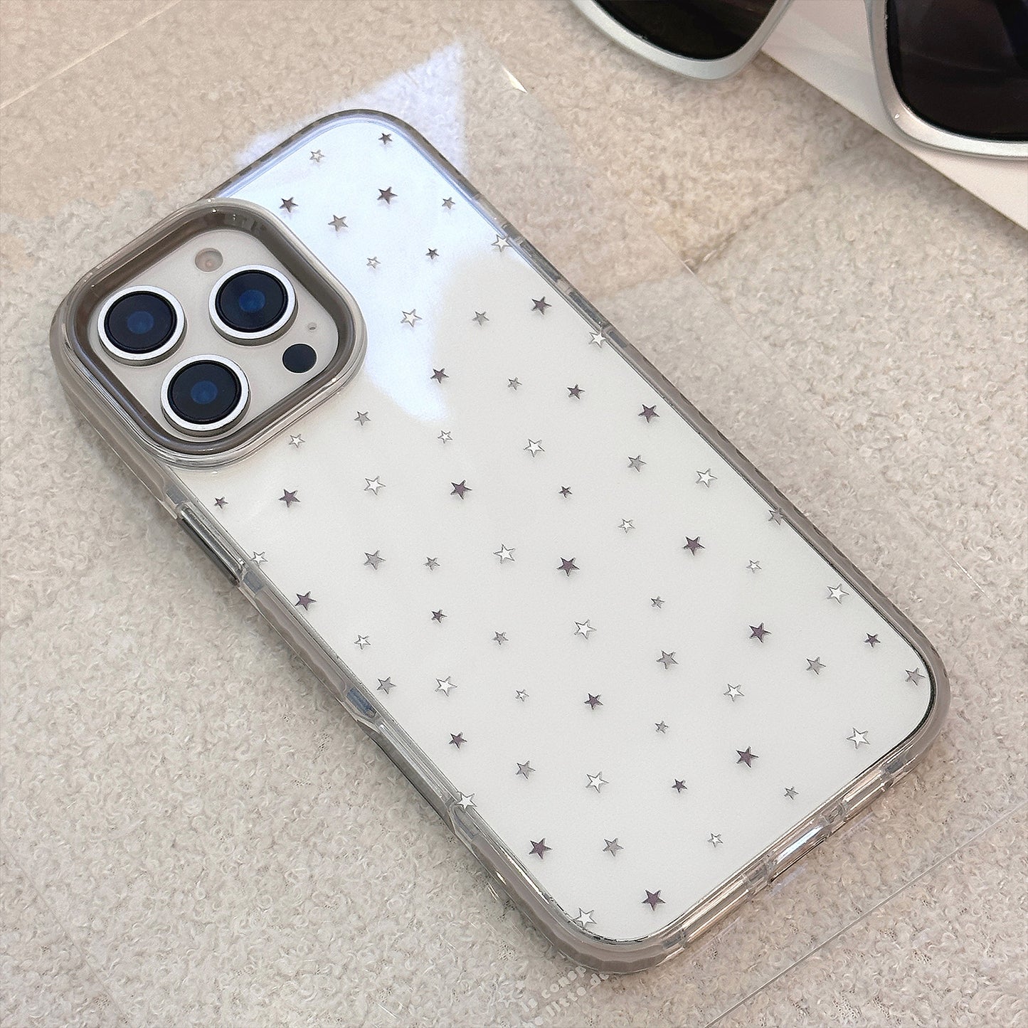 Star Drawing iPhone case