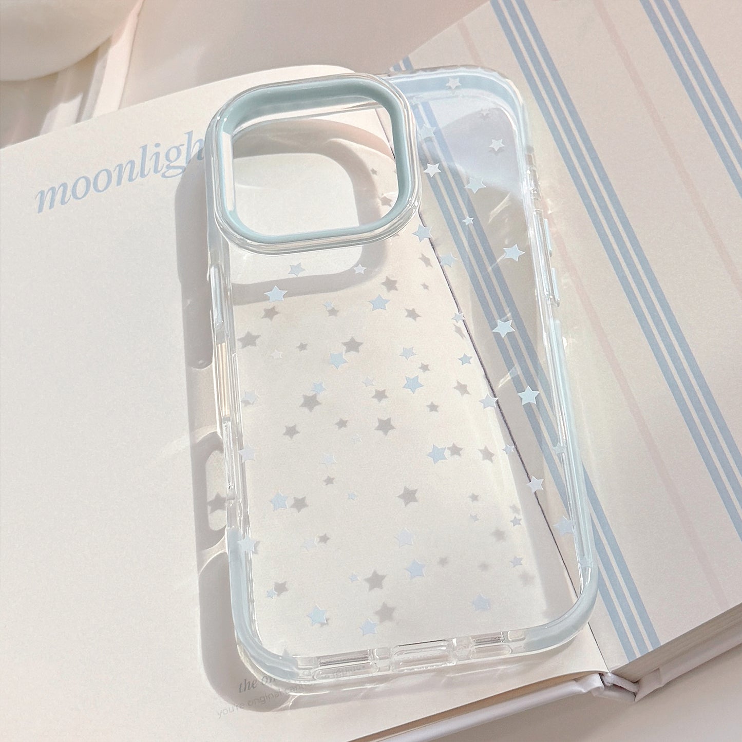 Star Drawing iPhone case