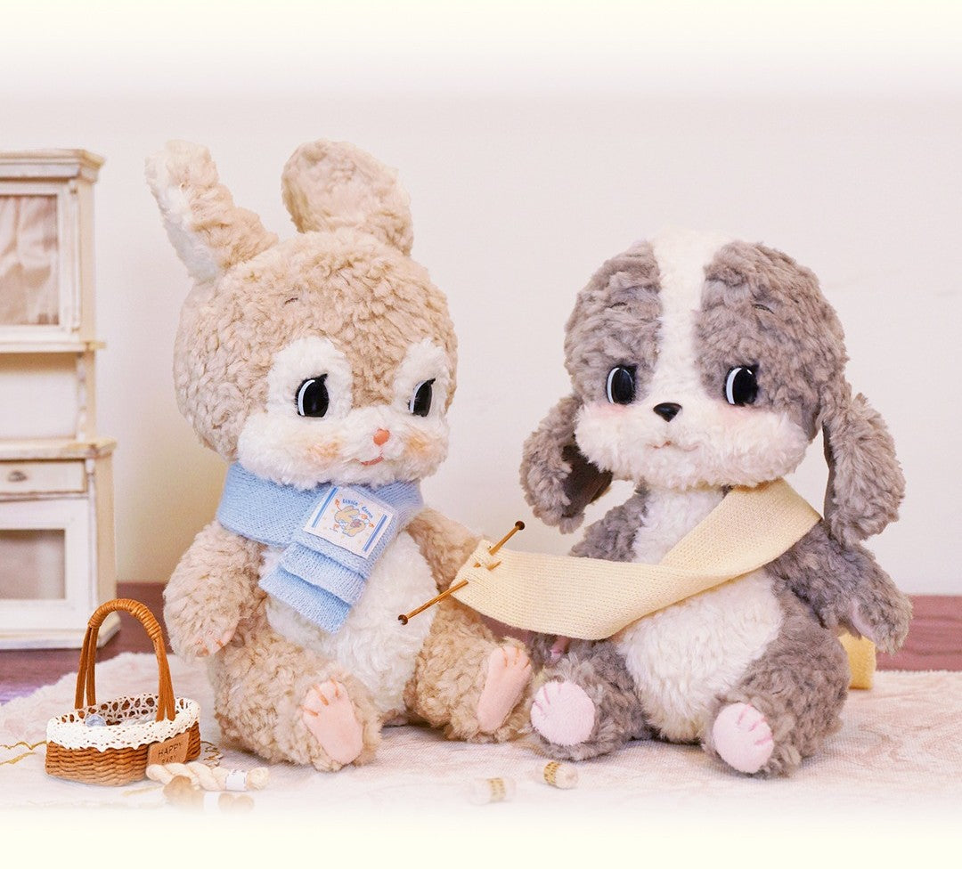 Bobo Nuts | Little Luna Plush Toy