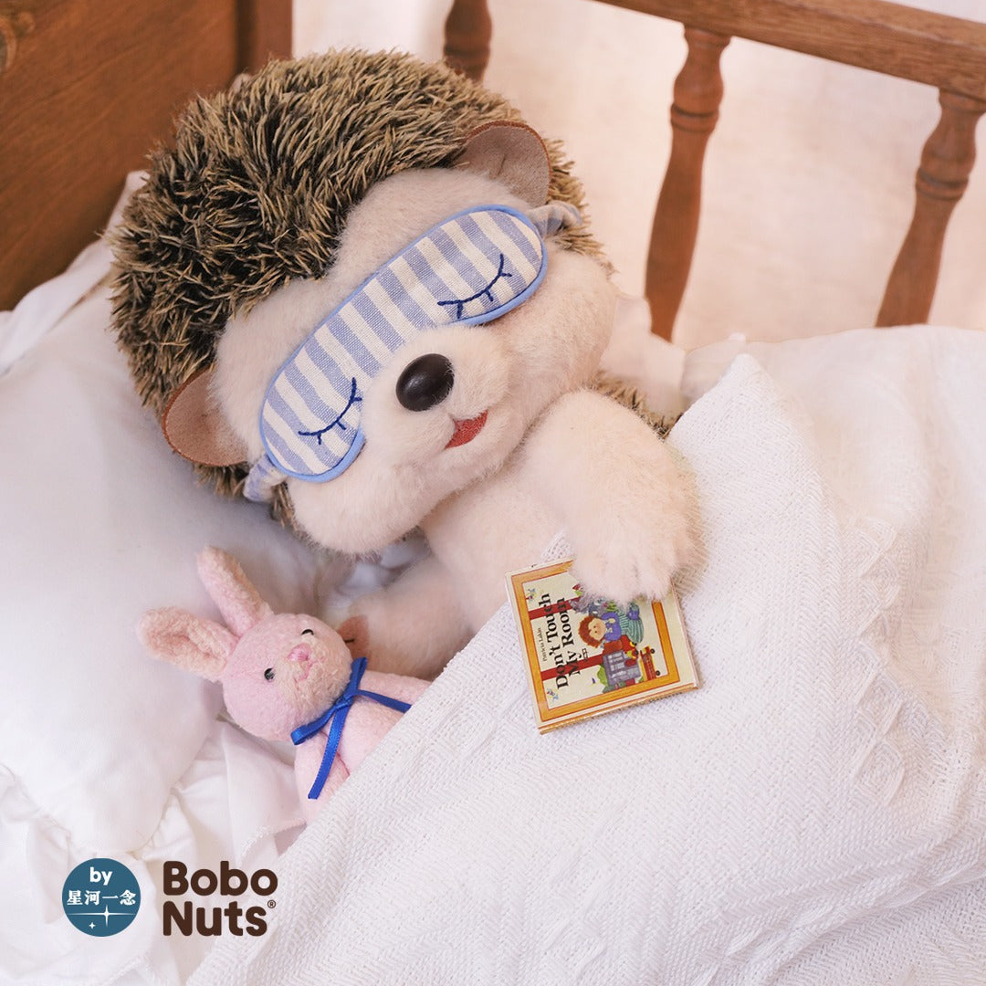 Bobo Nuts | Motty Hedghog Plush Toy