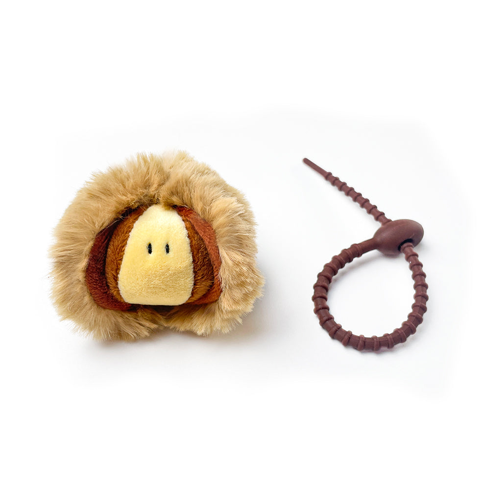 lüdo  | Chestnut Bag Charm