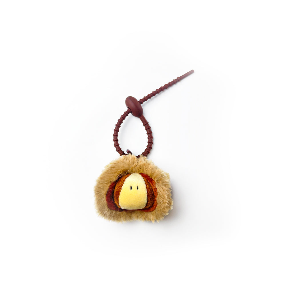 lüdo  | Chestnut Bag Charm