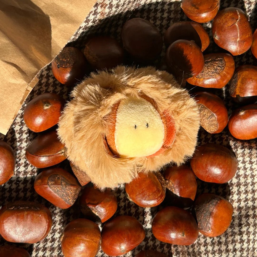 lüdo  | Chestnut Bag Charm