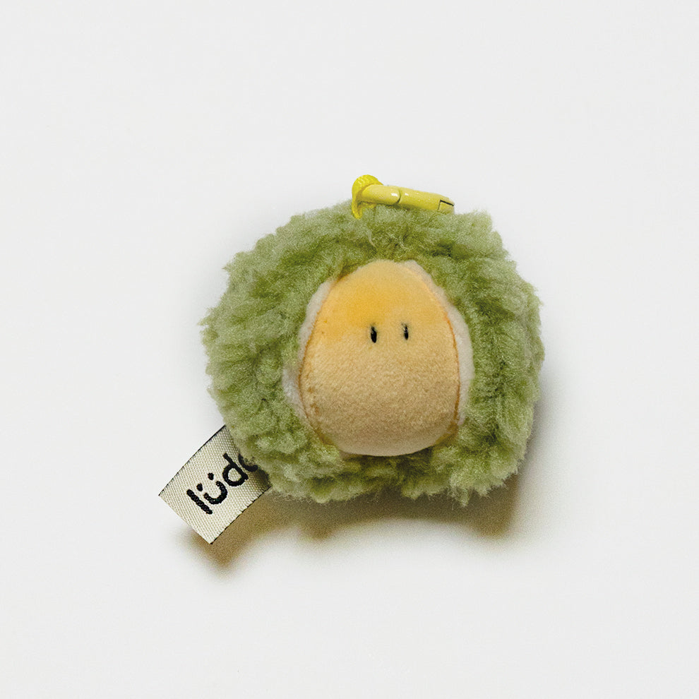 lüdo  | Durian Bag Charm