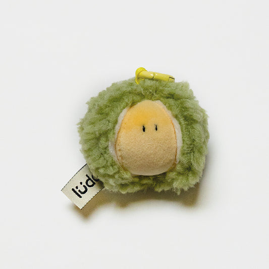 LüDou | Lovely Durian Bag Charm