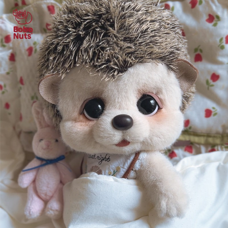 Bobo Nuts | Motty Hedghog Plush Toy