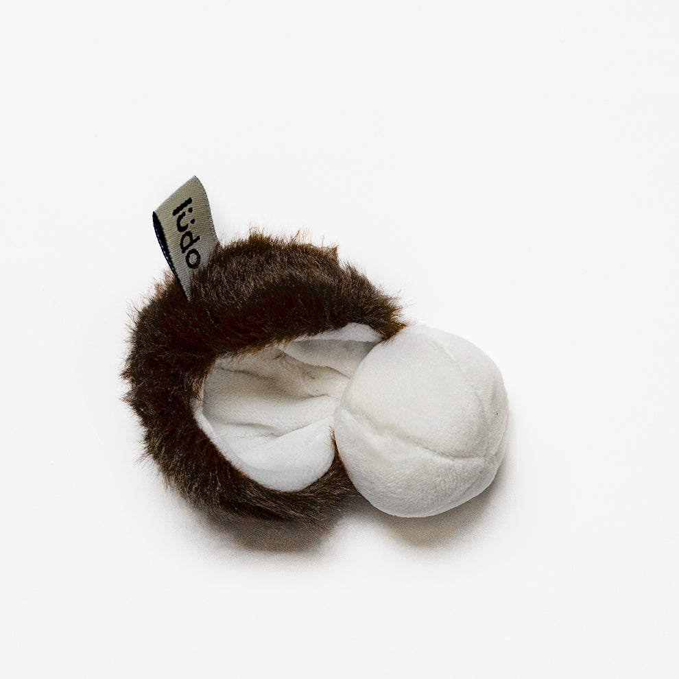 lüdo  | Coconut Bag Charm