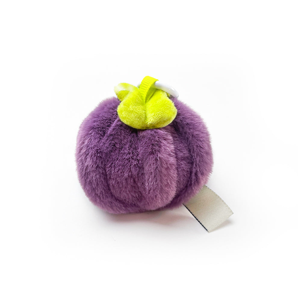 lüdo  | Mangosteen Bag Charm