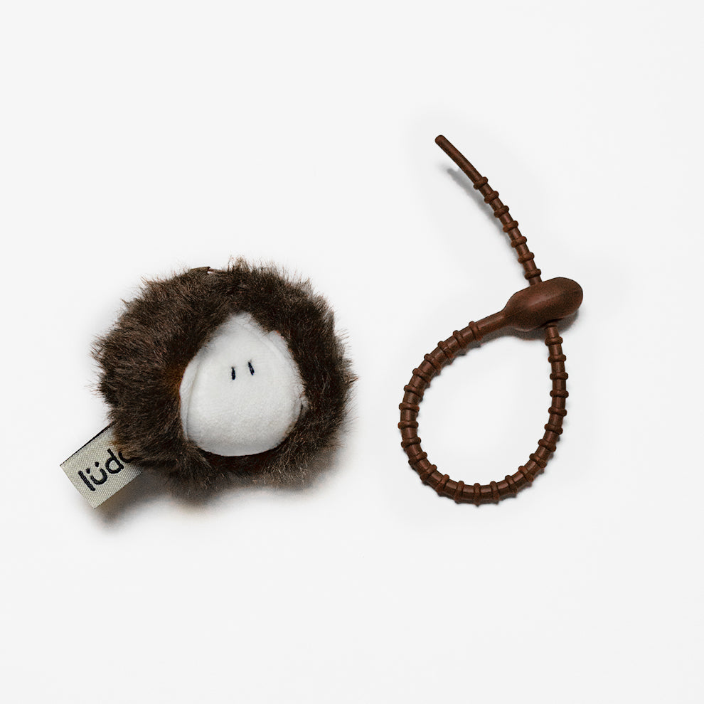 lüdo  | Coconut Bag Charm