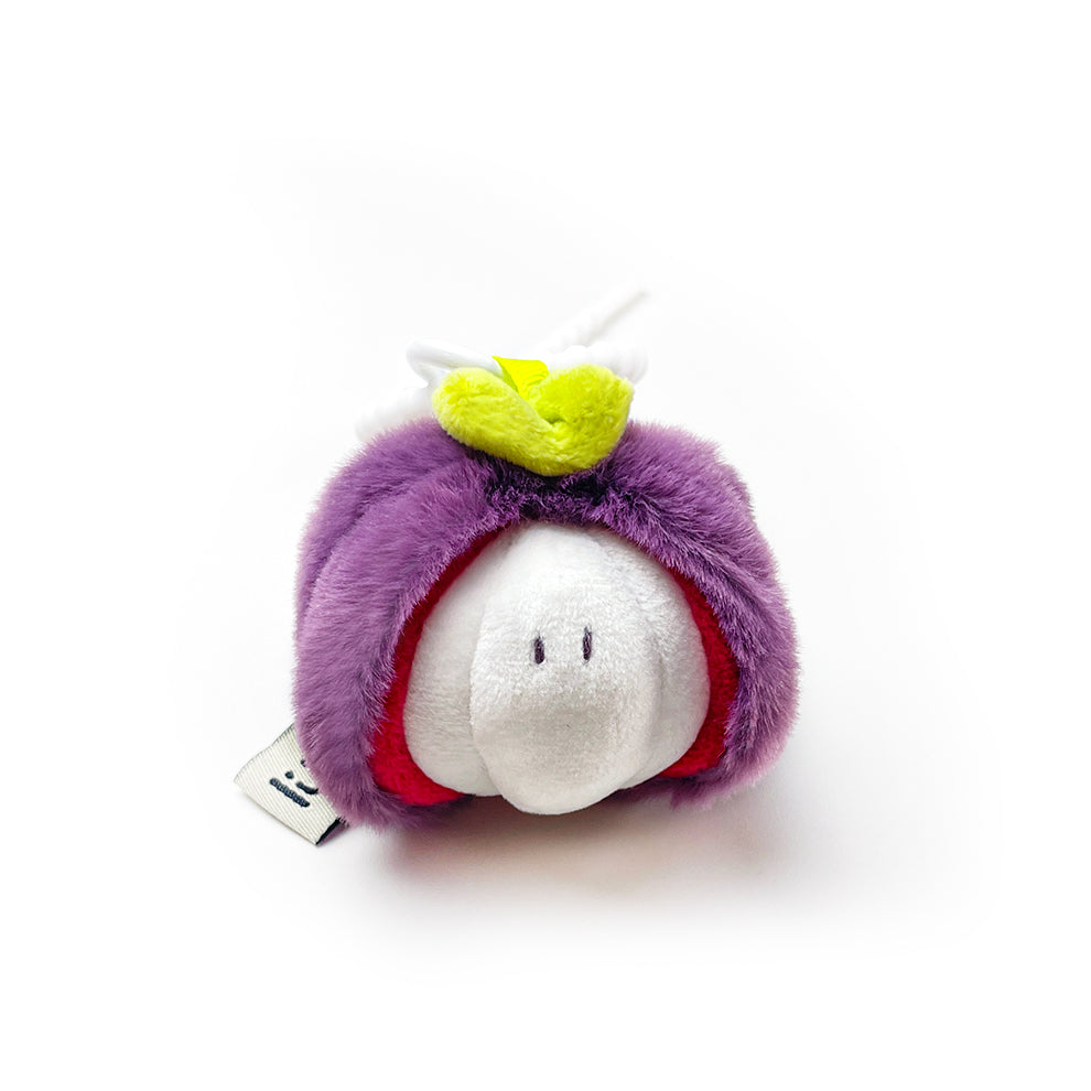 lüdo  | Mangosteen Bag Charm