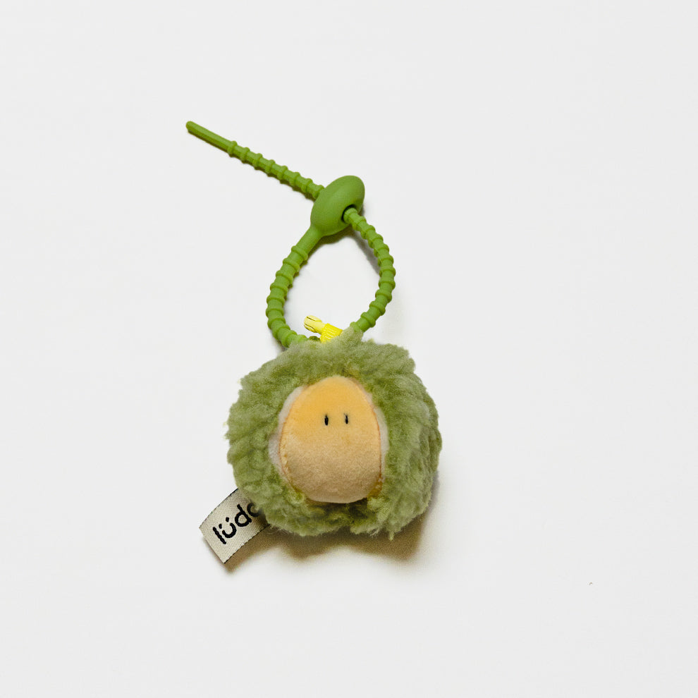 lüdo  | Durian Bag Charm