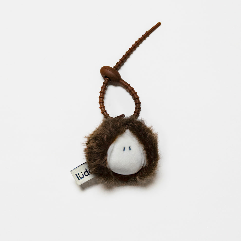 lüdo  | Coconut Bag Charm