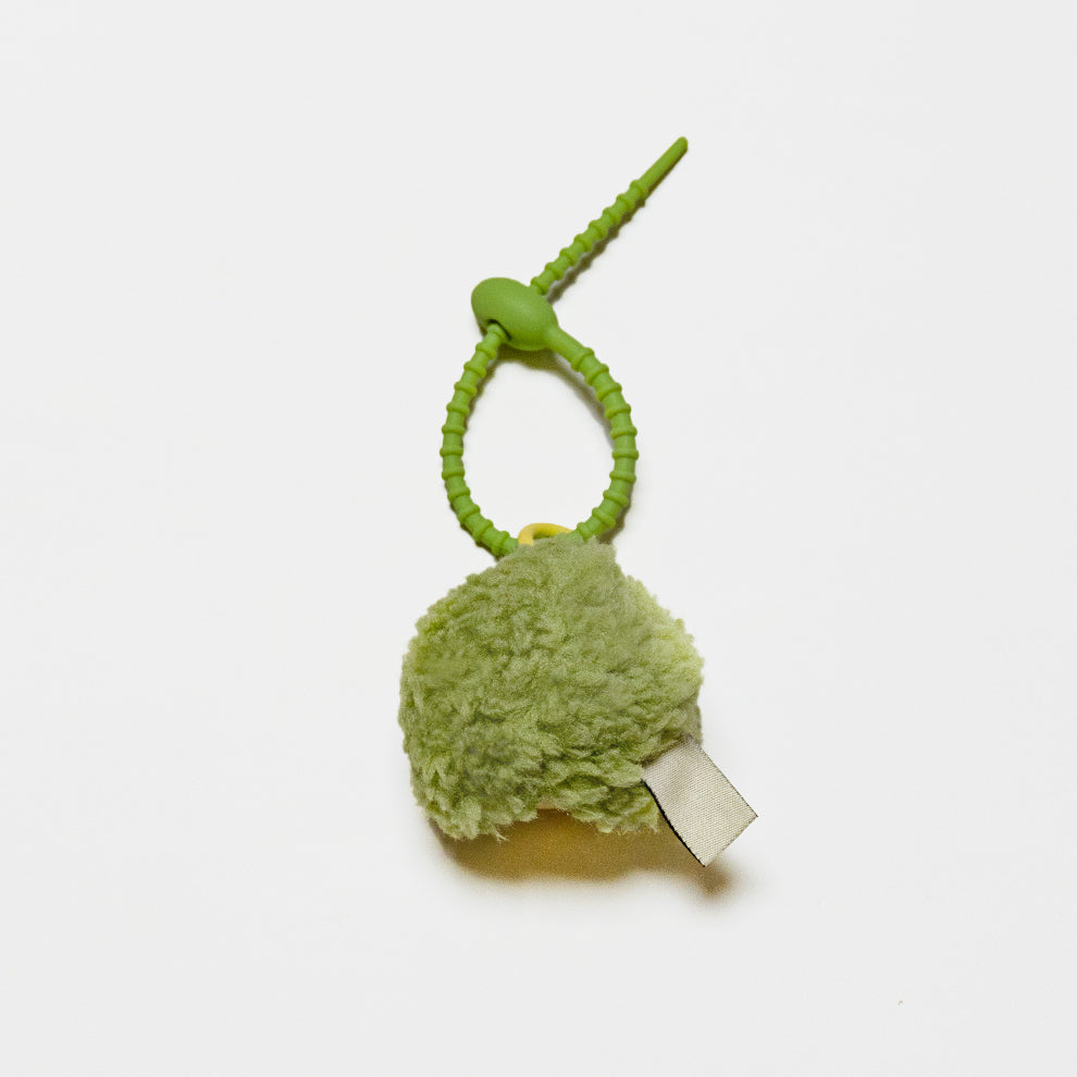 lüdo  | Durian Bag Charm