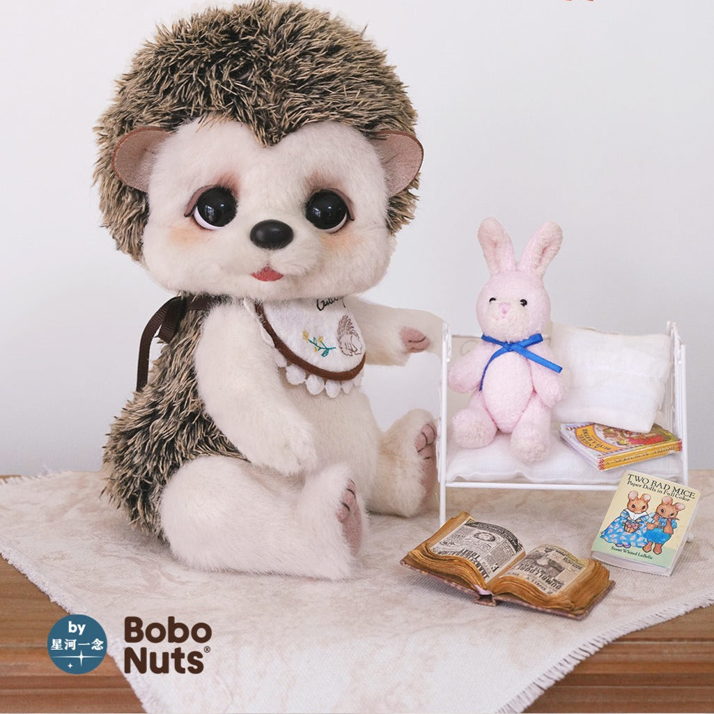 Bobo Nuts | Motty Hedghog Plush Toy