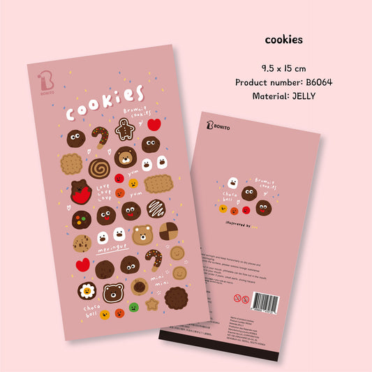 Bonito | Cookies