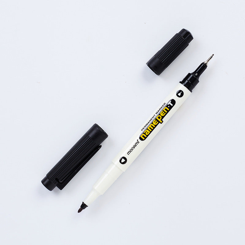 Monami | Double- ended Name Pen