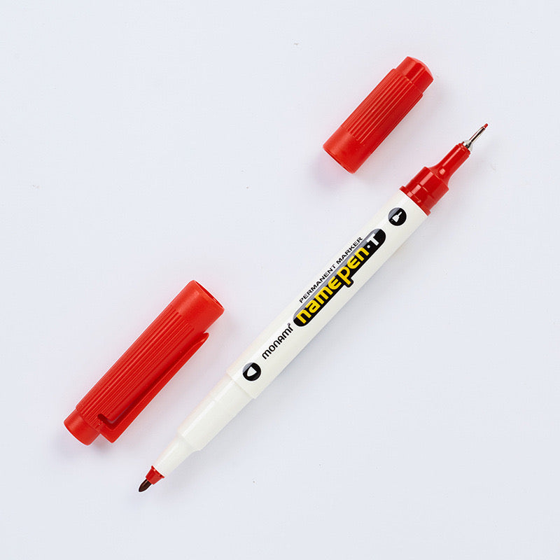 Monami | Double- ended Name Pen