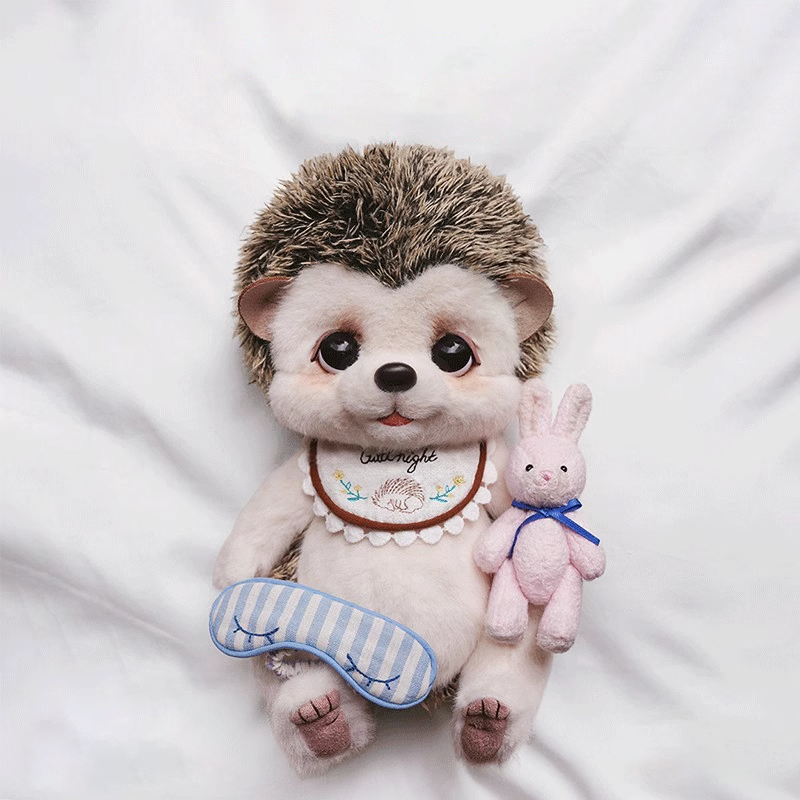 Bobo Nuts | Motty Hedghog Plush Toy