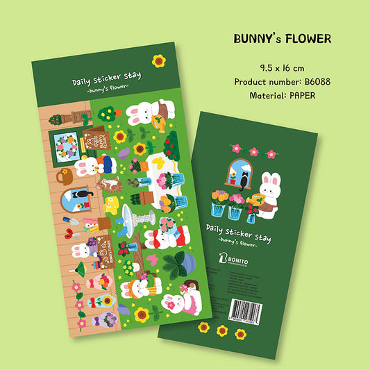 Bonito | Bunny's Flower