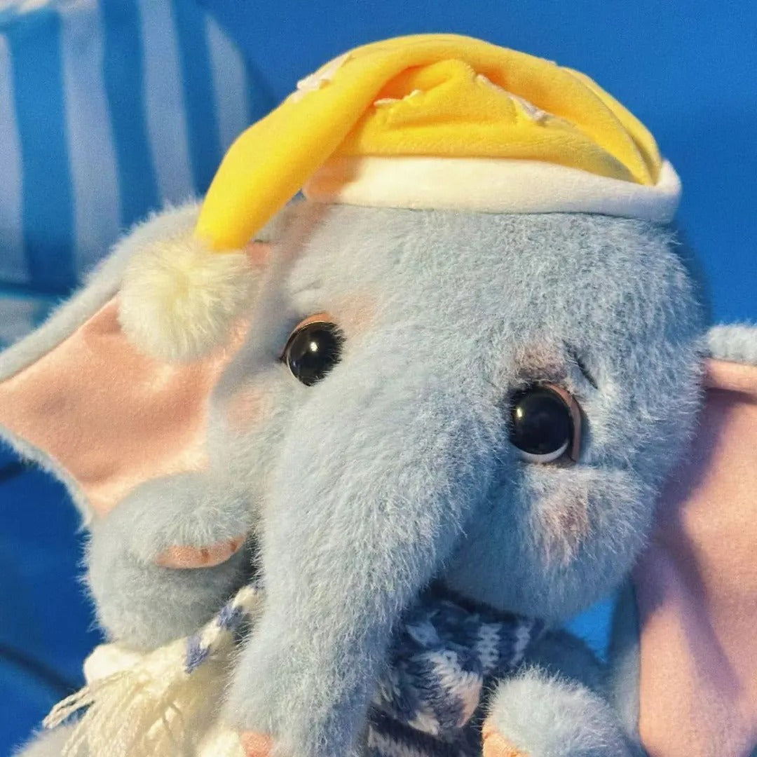Bobo Nuts | Rubii Elephant Plush Toy