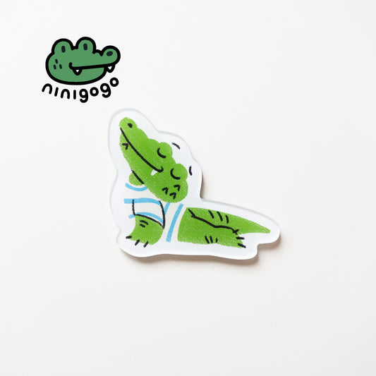 NINIGOGO | Underward Dog EGO Magnet