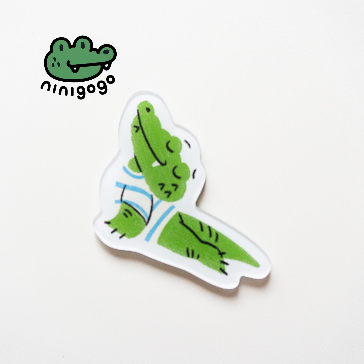 NINIGOGO | Underward Dog EGO Magnet