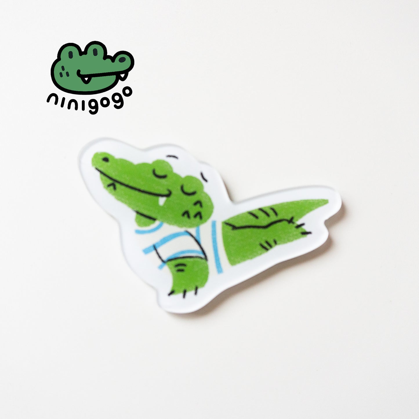 NINIGOGO | Underward Dog EGO Magnet