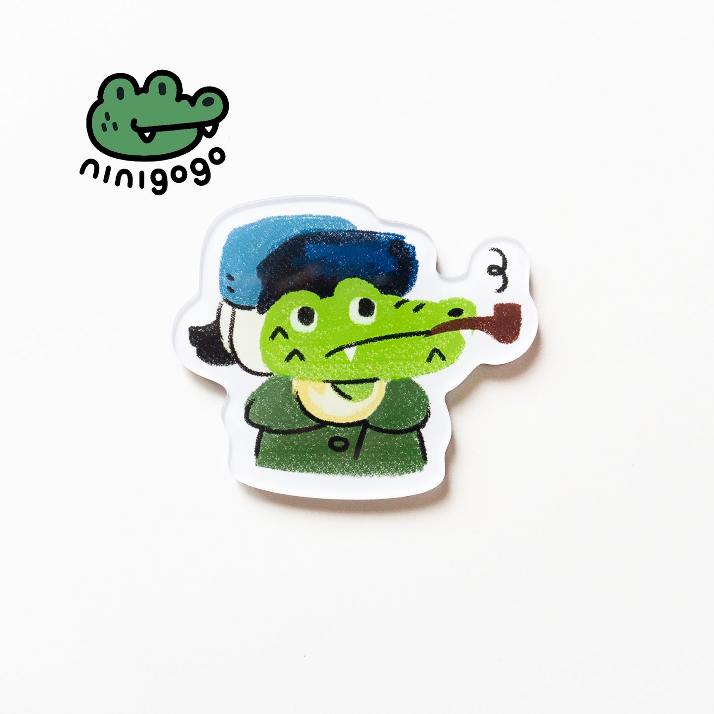 NINIGOGO | Van Gogh EGO Magnet