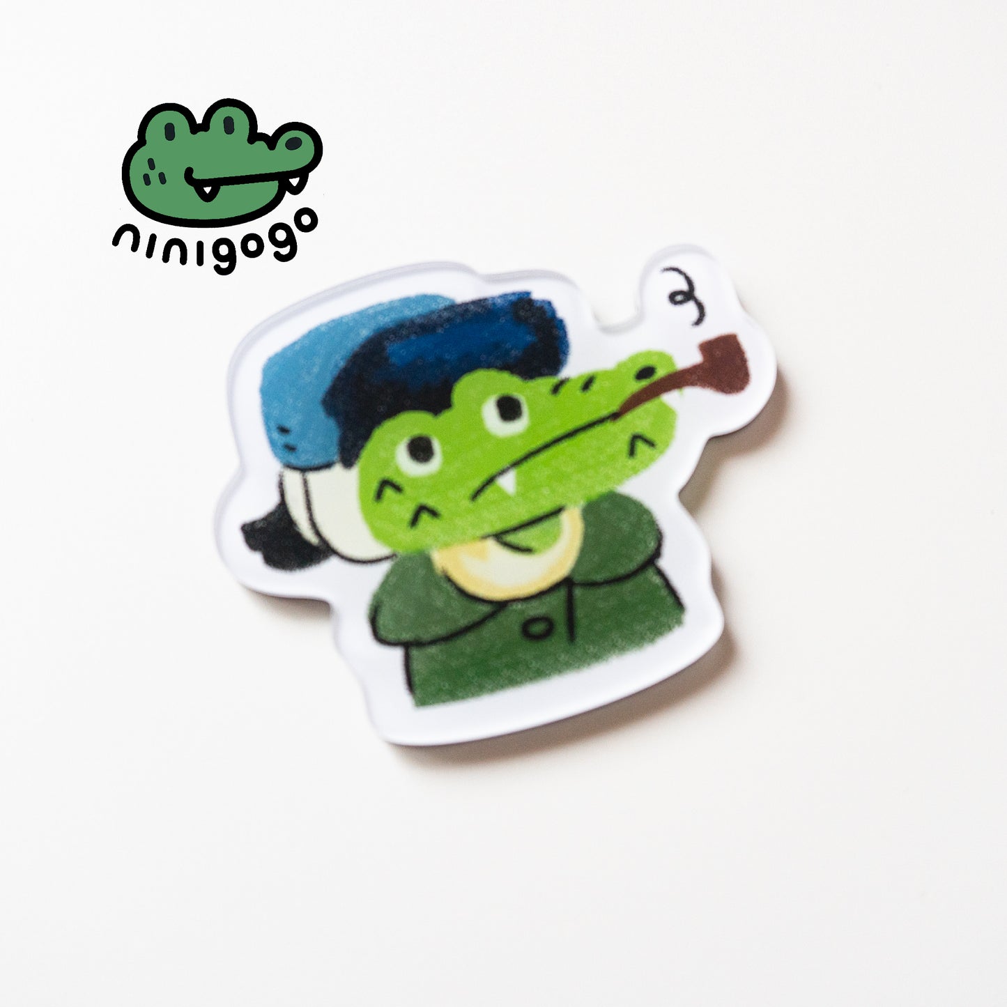 NINIGOGO | Van Gogh EGO Magnet