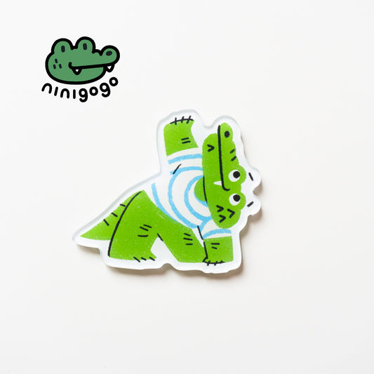 NINIGOGO | Yoga EGO Magnet