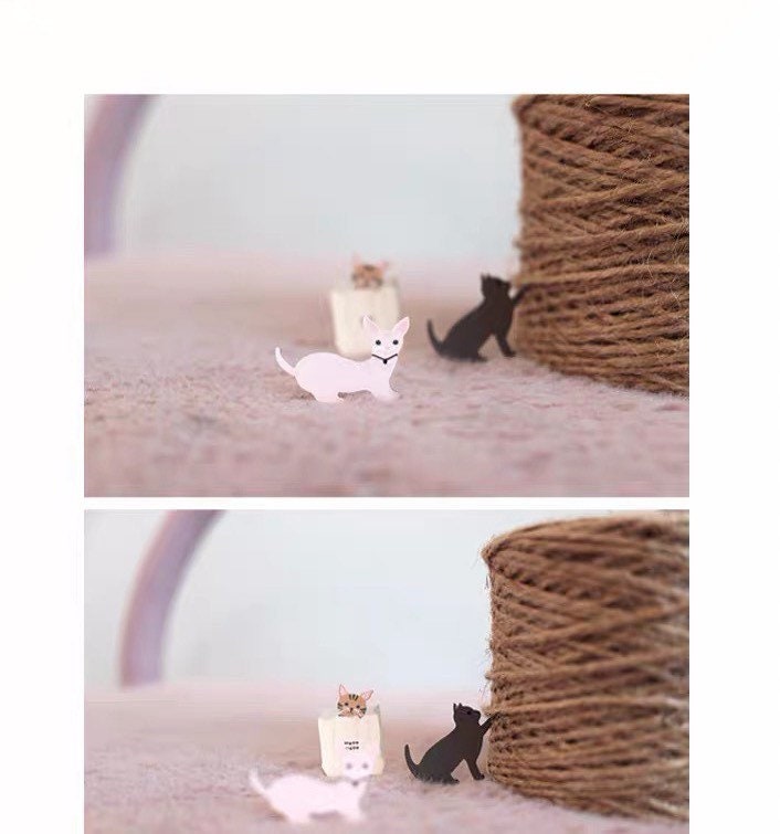 Suatelier | Doggy Kitty sticker