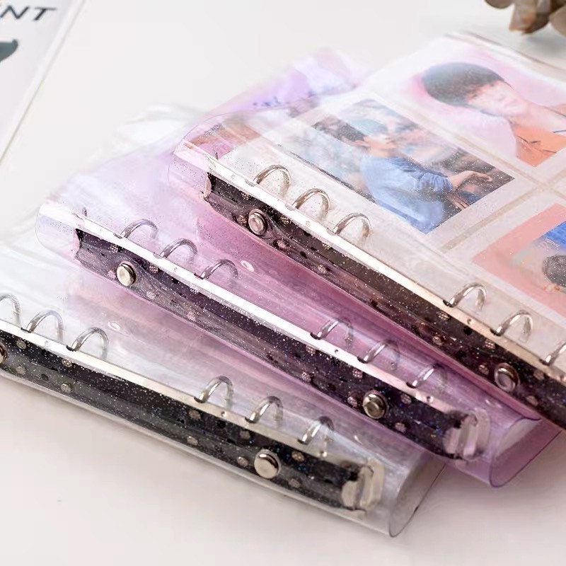 Korean Binders|Kpop photo binder